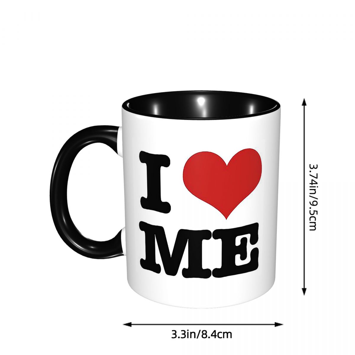 I Love Me Mug Funny Ceramic Co – Coffee Tea With Me Bewertung und Preis