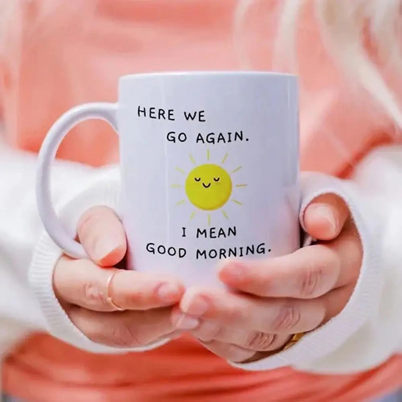 Coffee Cup Funny Sarcastic Fun – Coffee Tea Good Morning Bewertung und Preis