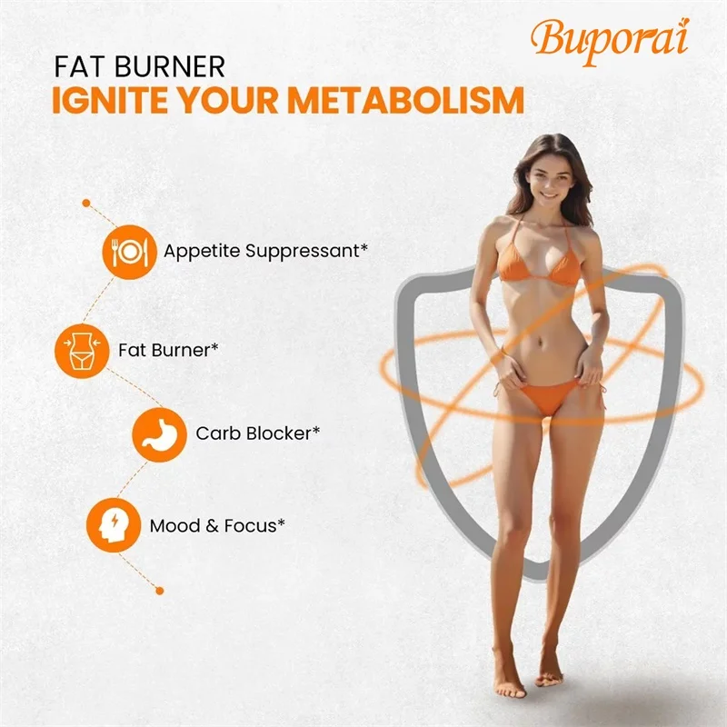 Fat Burner Capsules - Healthy  – Coffee Tea For Weight Loss Bewertung und Preis