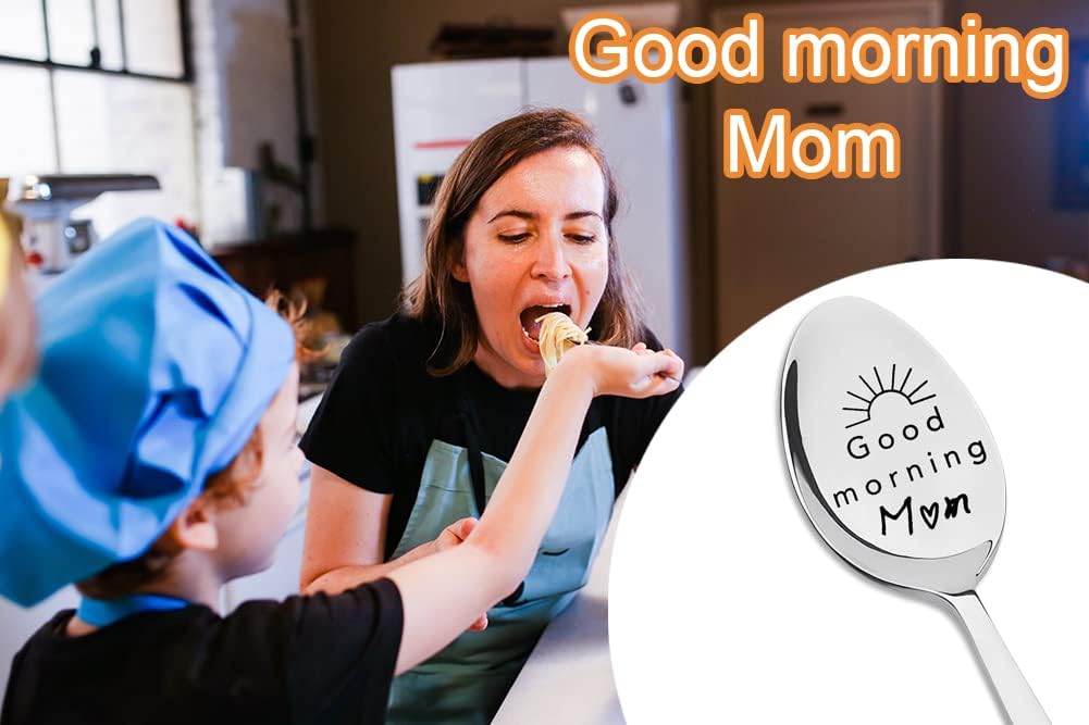 Birthday Mothers Day Gifts for – Coffee Tea Good Morning Bewertung und Preis