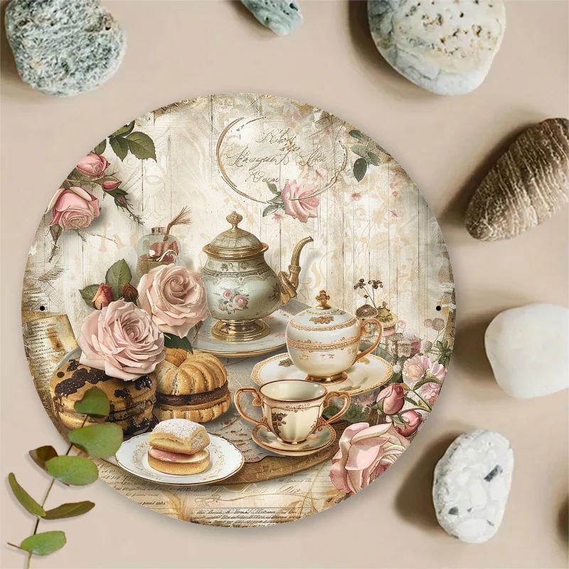 Vintage Victorian tea room and – Coffee Tea Library Bewertung und Preis
