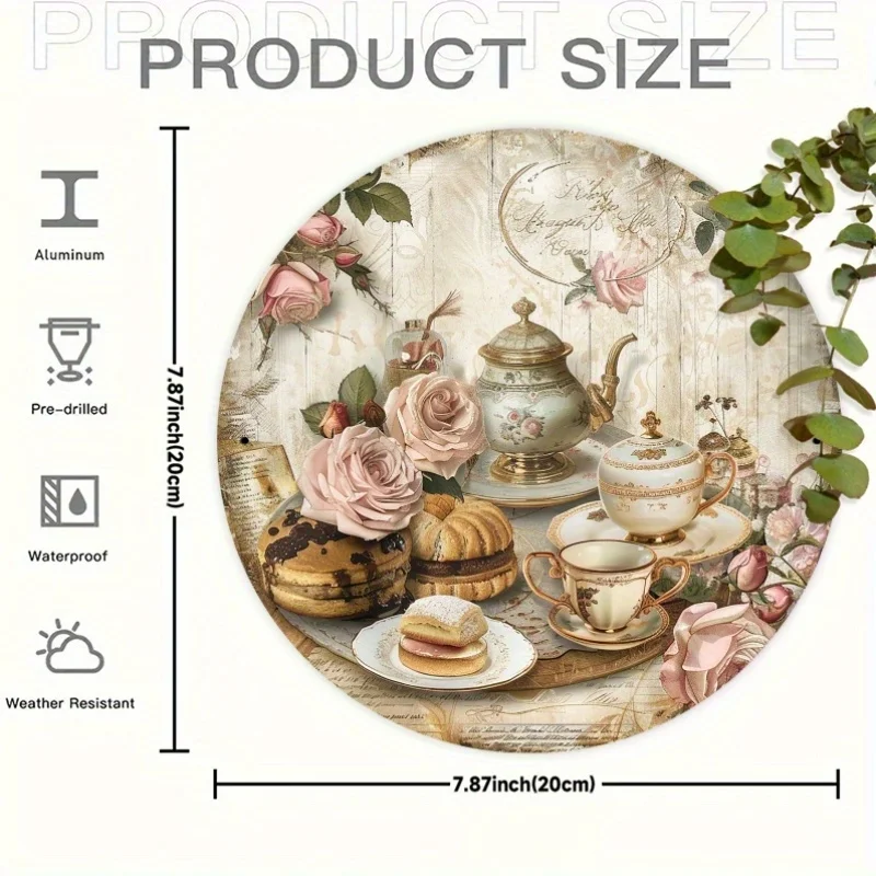 Vintage Victorian tea room and – Coffee Tea Library Bewertung und Preis