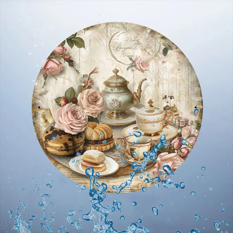 Vintage Victorian tea room and – Coffee Tea Library Bewertung und Preis
