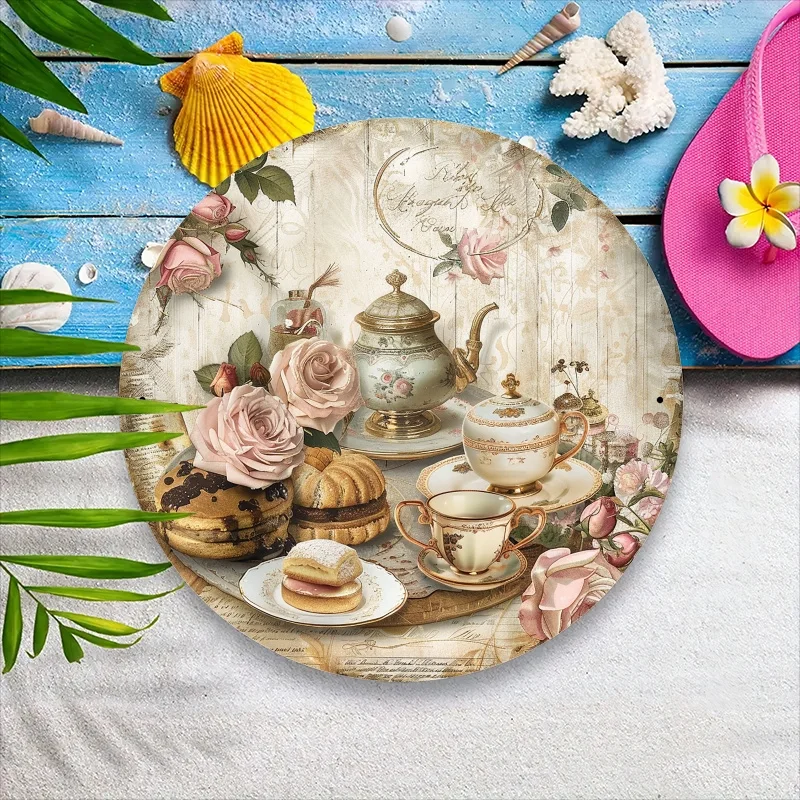 Vintage Victorian tea room and – Coffee Tea Library Bewertung und Preis