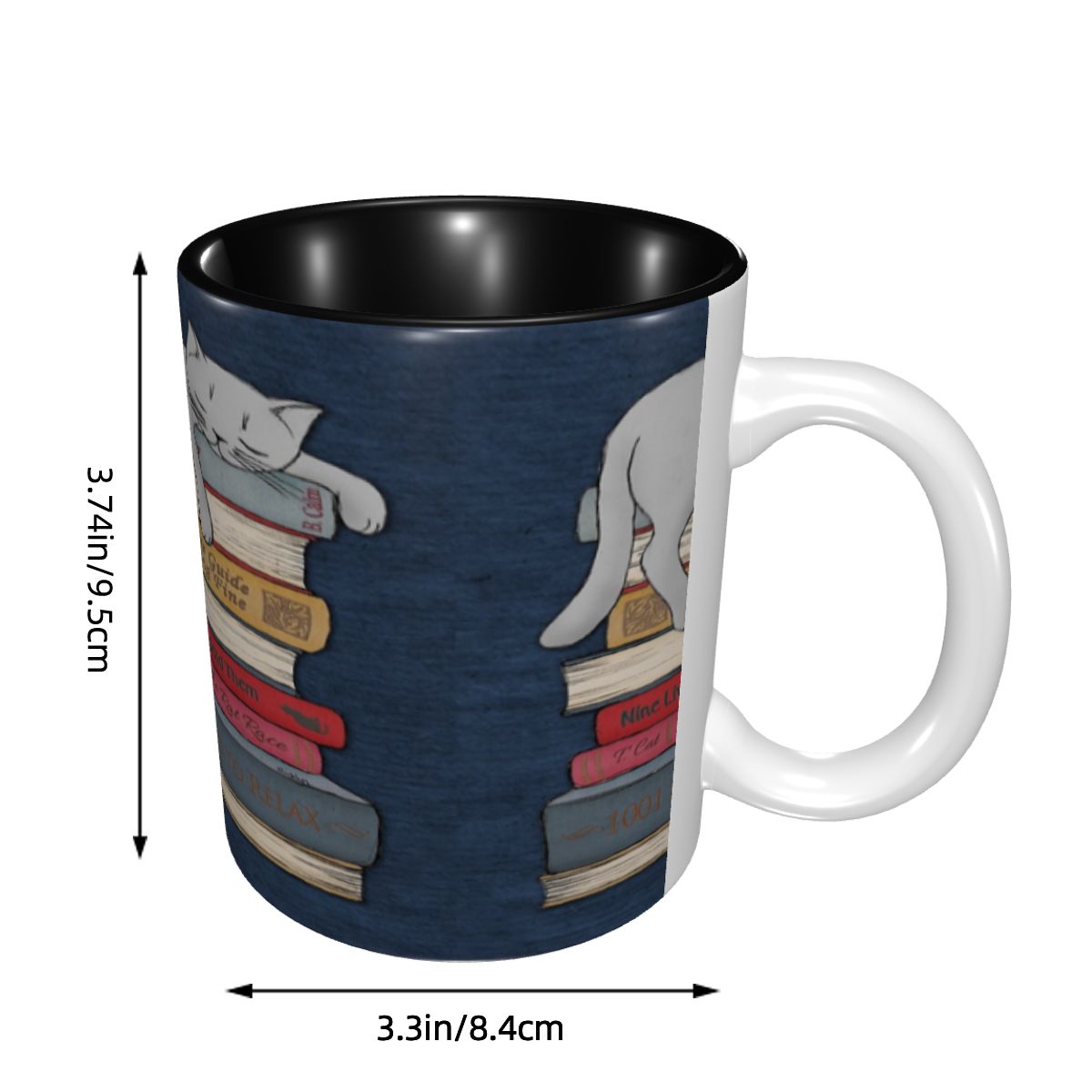 How To Chill Like A Cat Mug Fu – Coffee Tea Like Bewertung und Preis