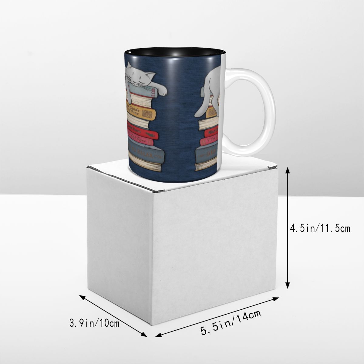 How To Chill Like A Cat Mug Fu – Coffee Tea Like Bewertung und Preis