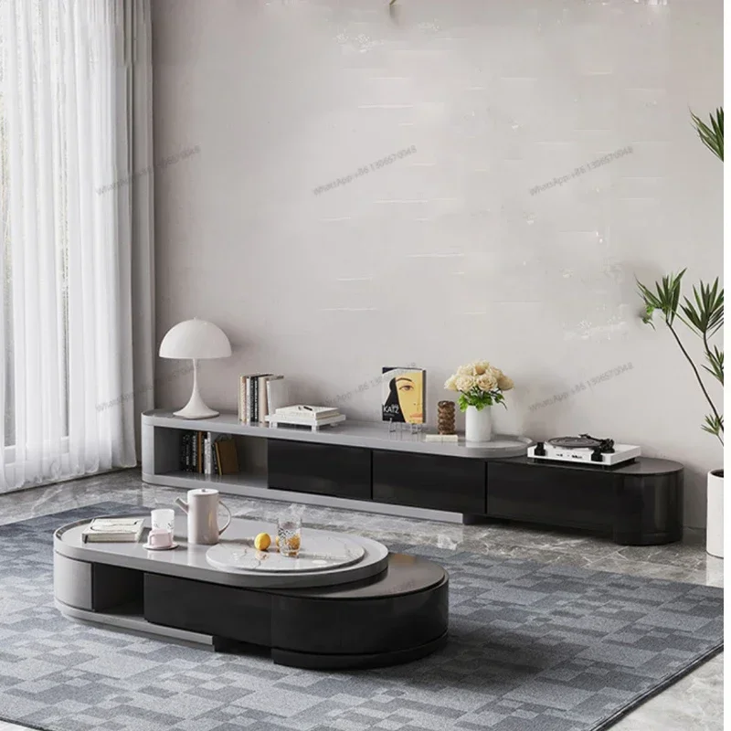 Light Luxury Rock Plate Tea Ta – Coffee Tea Unit Bewertung und Preis