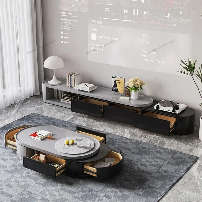 Light Luxury Rock Plate Tea Ta – Coffee Tea Unit Bewertung und Preis