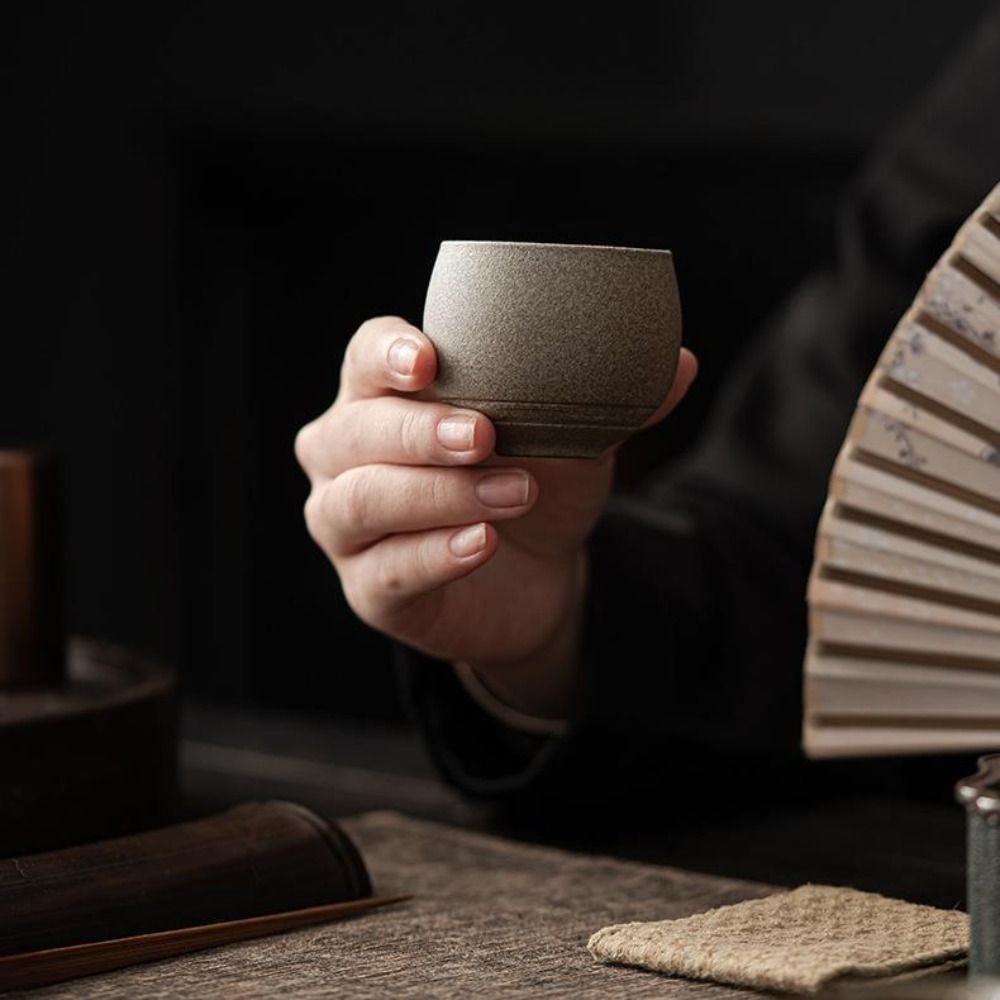 Kung Fu Tea Set Japanese Stone – Coffee Tea Room Bewertung und Preis