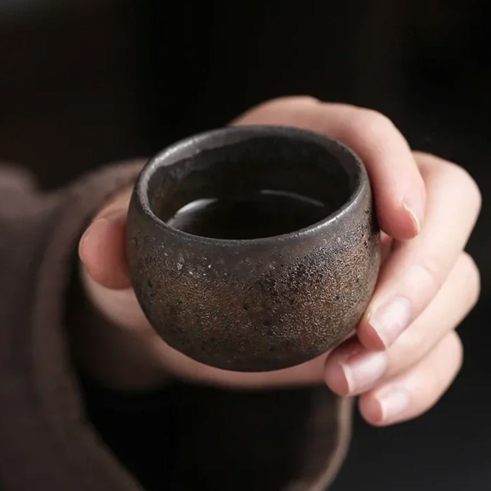 Kung Fu Tea Set Japanese Stone – Coffee Tea Room Bewertung und Preis