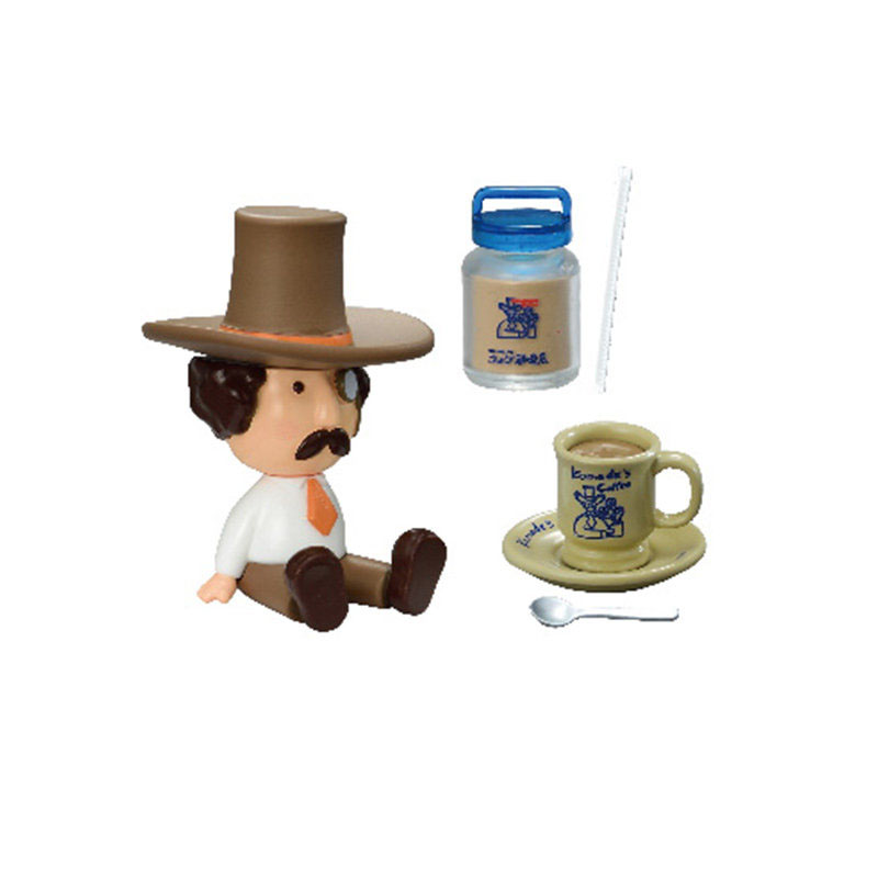 Genuine Re-Ment Terrarium Coll – Coffee Tea Good Morning Bewertung und Preis