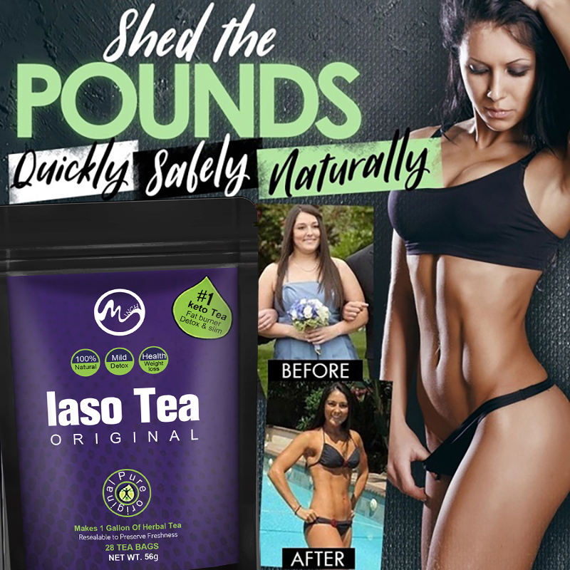 Laso Tea Detox IASO Cleanser S – Coffee Tea For Weight Loss Bewertung und Preis