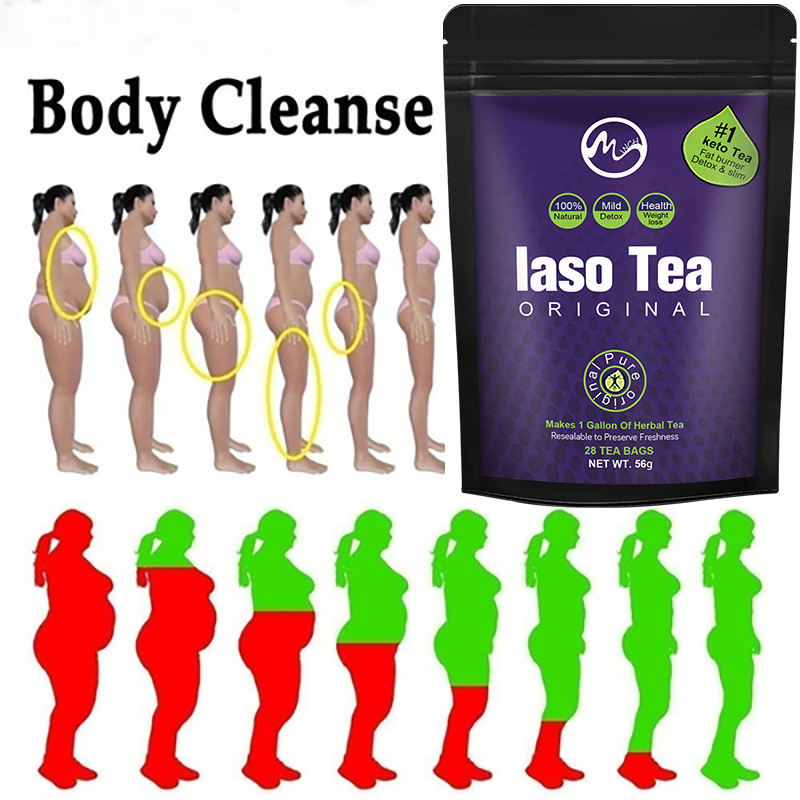 Laso Tea Detox IASO Cleanser S – Coffee Tea For Weight Loss Bewertung und Preis