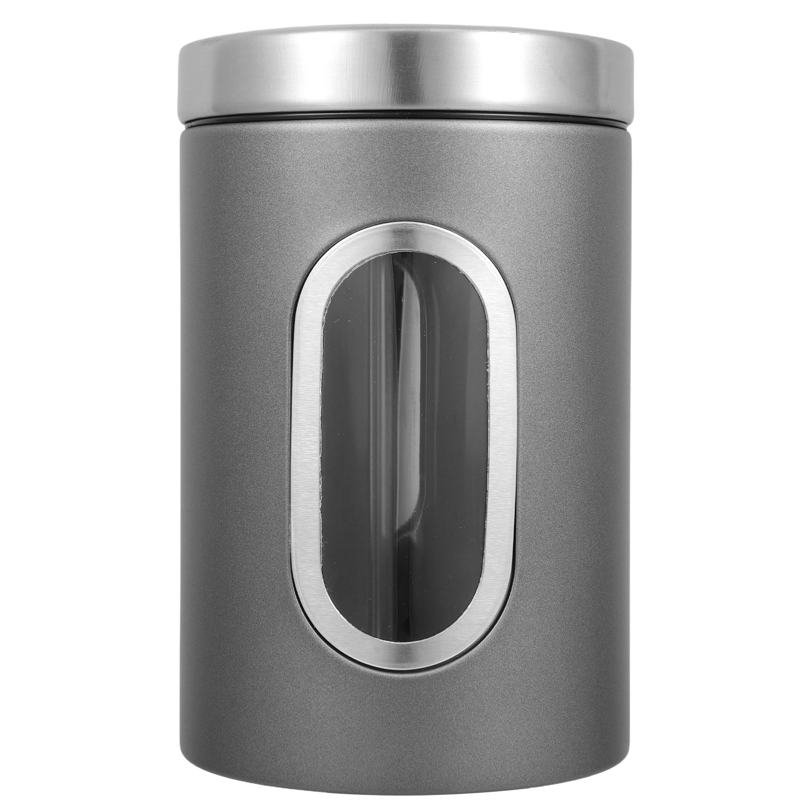Stainless Steel Storage Canist – Coffee Tea Canister Set Bewertung und Preis