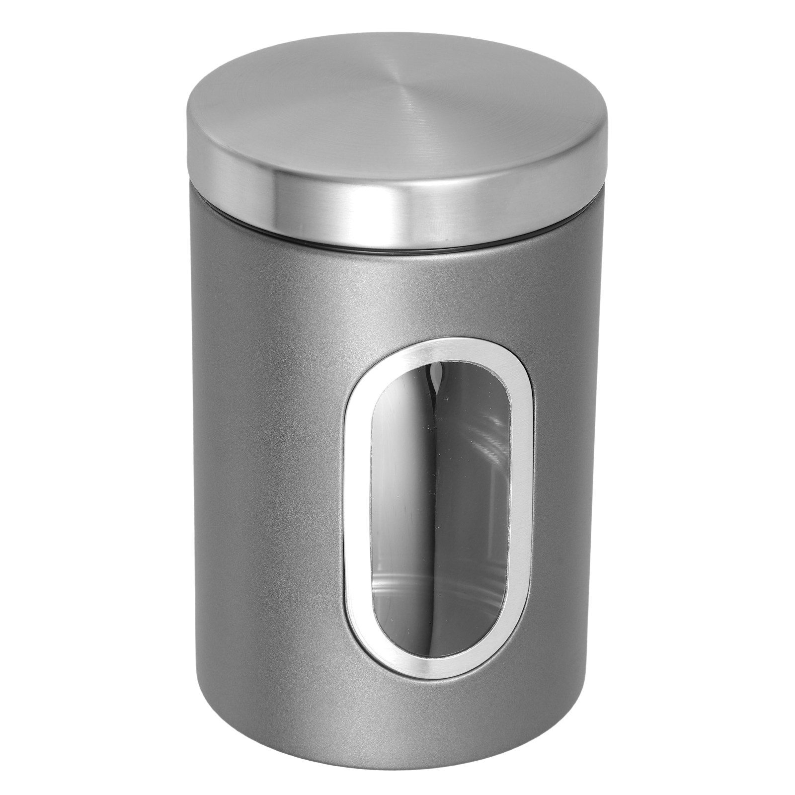 Stainless Steel Storage Canist – Coffee Tea Canister Set Bewertung und Preis