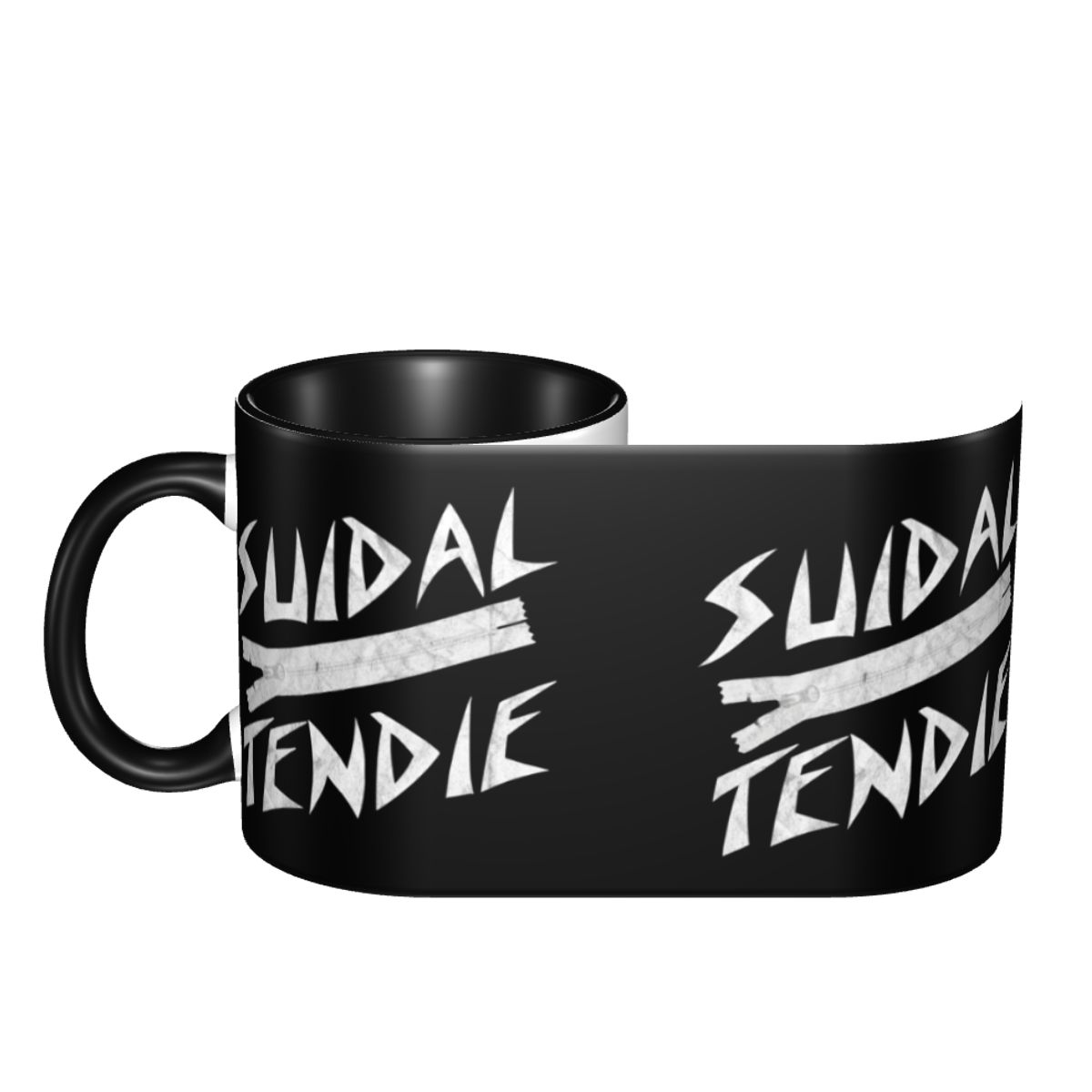Custom Thrash Metal Band Suici – Water Tea And Coffee Bewertung und Preis
