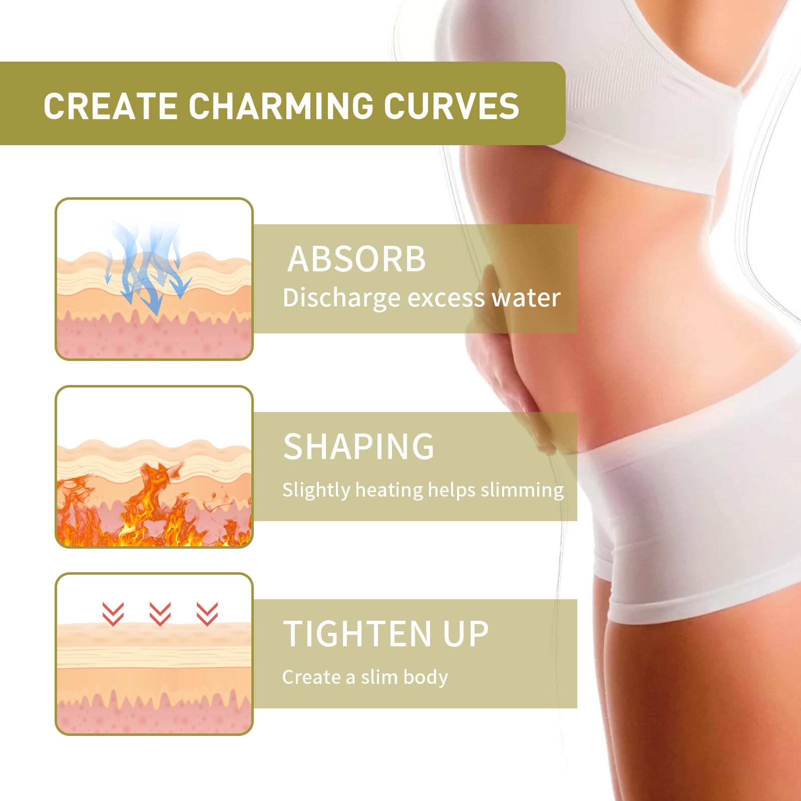 Women Slimming Capsules Detox  – Coffee Tea For Weight Loss Bewertung und Preis