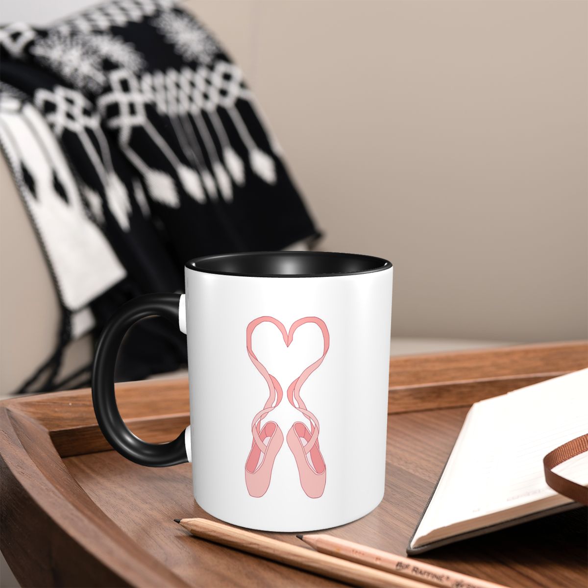 Ballet Dance Makes Me Free Bal – Coffee Tea With Me Bewertung und Preis