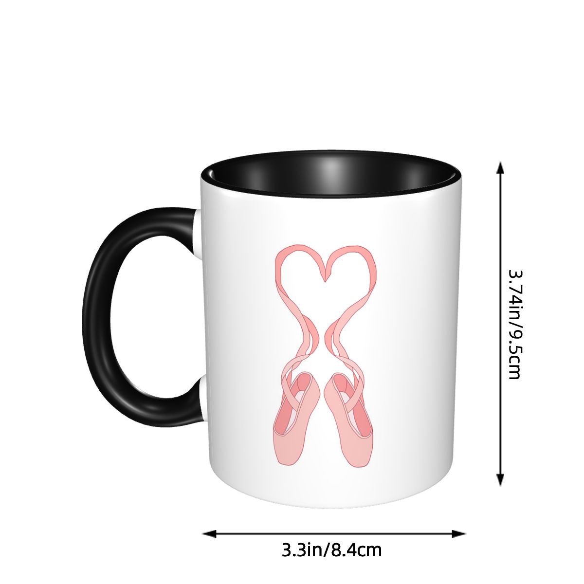 Ballet Dance Makes Me Free Bal – Coffee Tea With Me Bewertung und Preis
