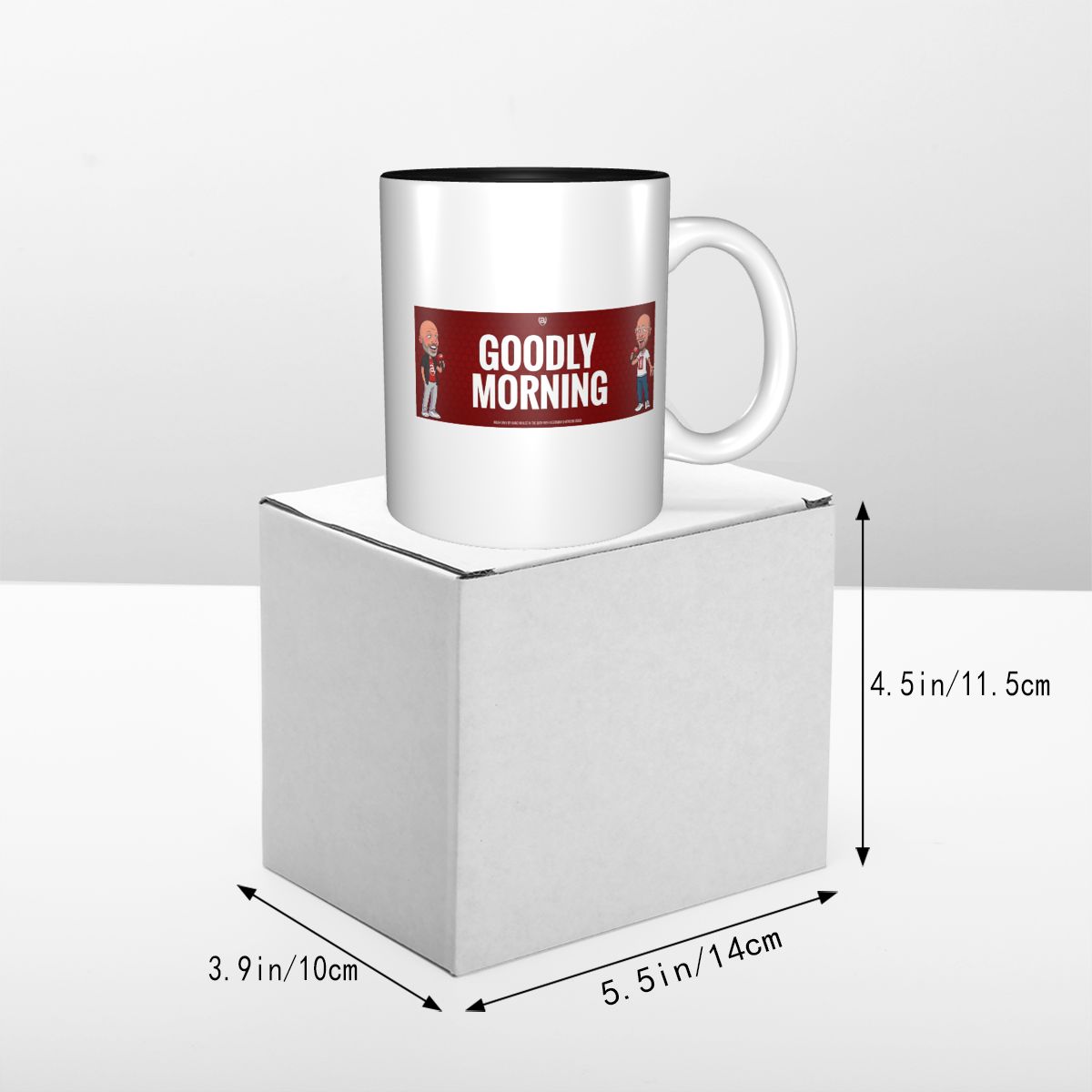 The OFFICIAL Arsecast ExtraArs – Coffee Tea Good Morning Bewertung und Preis