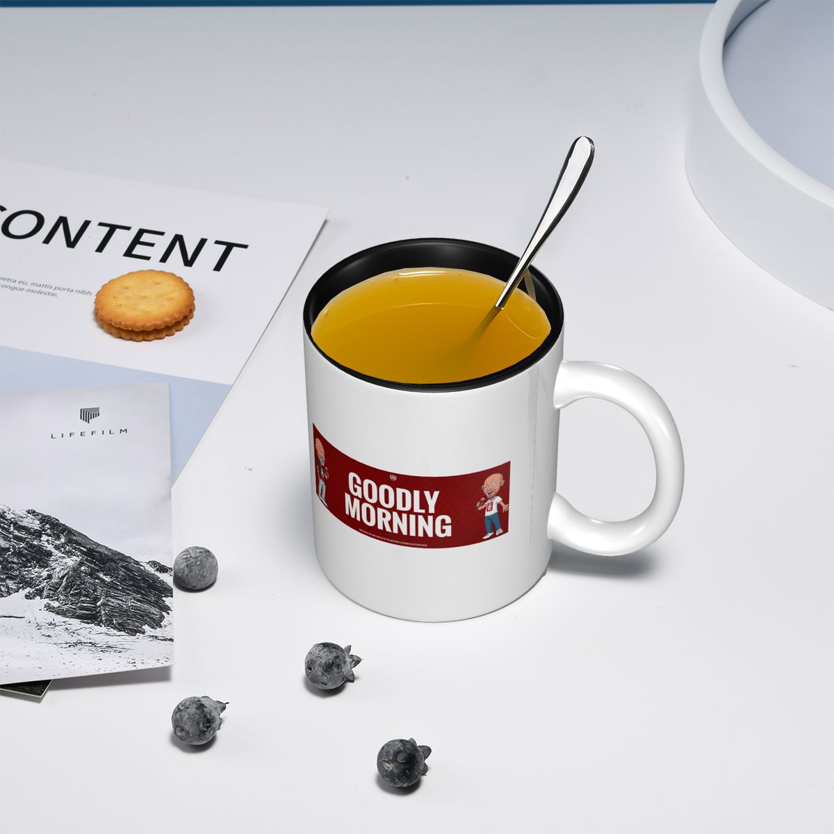 The OFFICIAL Arsecast ExtraArs – Coffee Tea Good Morning Bewertung und Preis