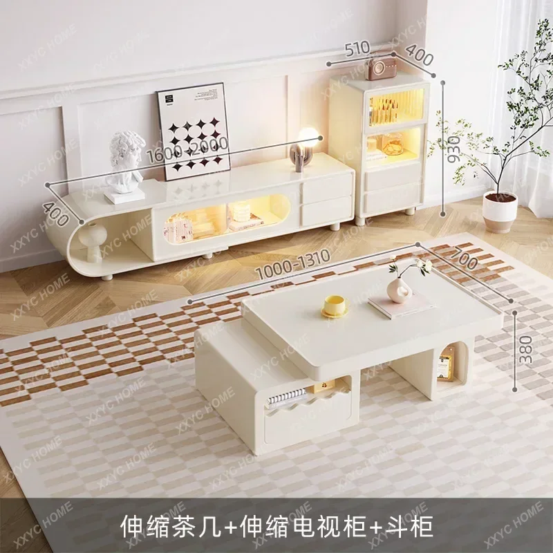 L Coffee Table Retractable Mul – Coffee Tea Unit Bewertung und Preis