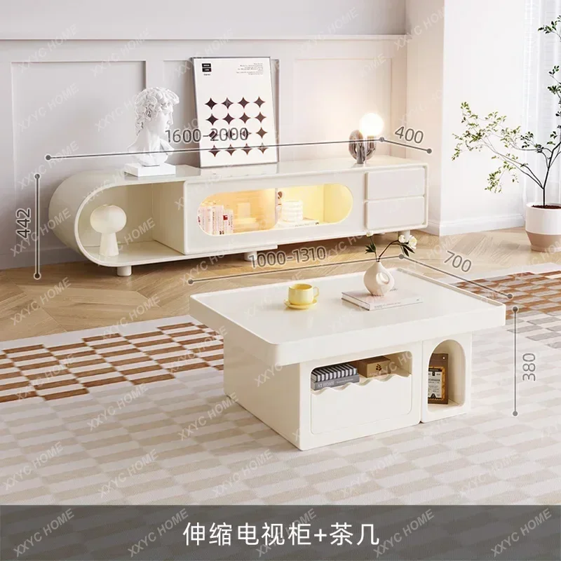 L Coffee Table Retractable Mul – Coffee Tea Unit Bewertung und Preis