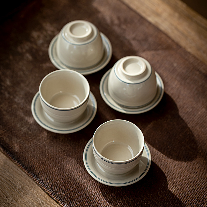 CHANSHOVA-Chinese Minimalist S – Coffee Tea Sugar Set Bewertung und Preis