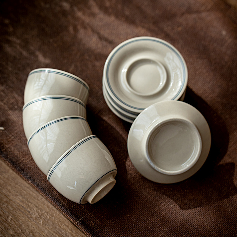 CHANSHOVA-Chinese Minimalist S – Coffee Tea Sugar Set Bewertung und Preis