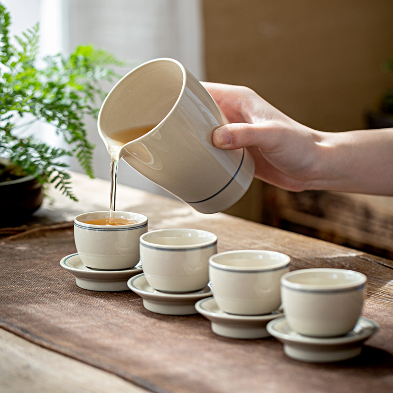 CHANSHOVA-Chinese Minimalist S – Coffee Tea Sugar Set Bewertung und Preis