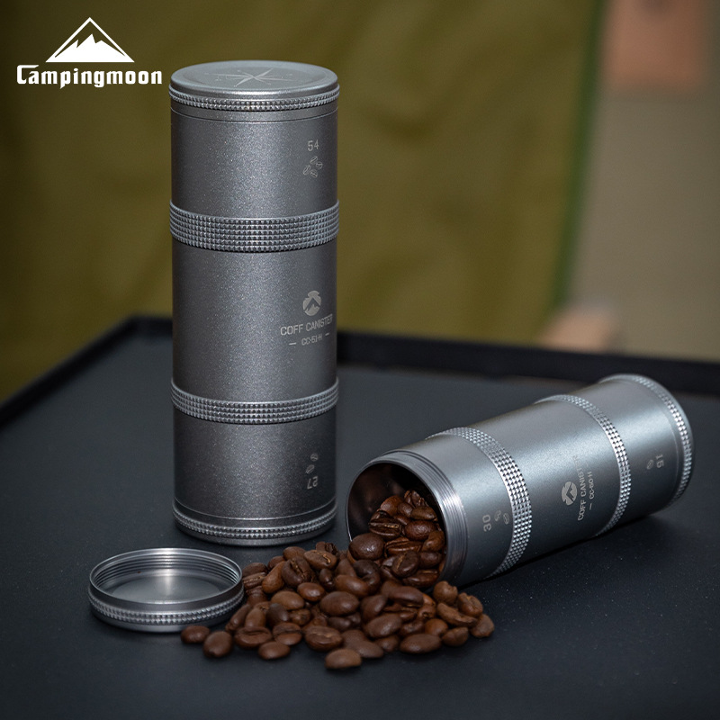 CAMPINGMOON 1pcs Coffee Beans  – Coffee Tea Drawer Organizer Bewertung und Preis