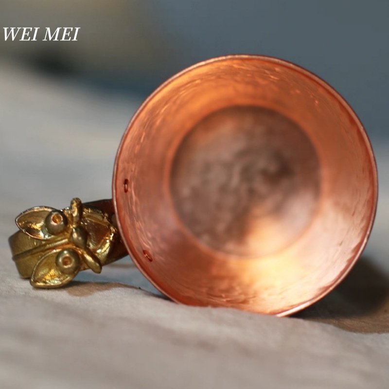 Handcrafted Vintage Copper Bre – Coffee Tea Flask Bewertung und Preis