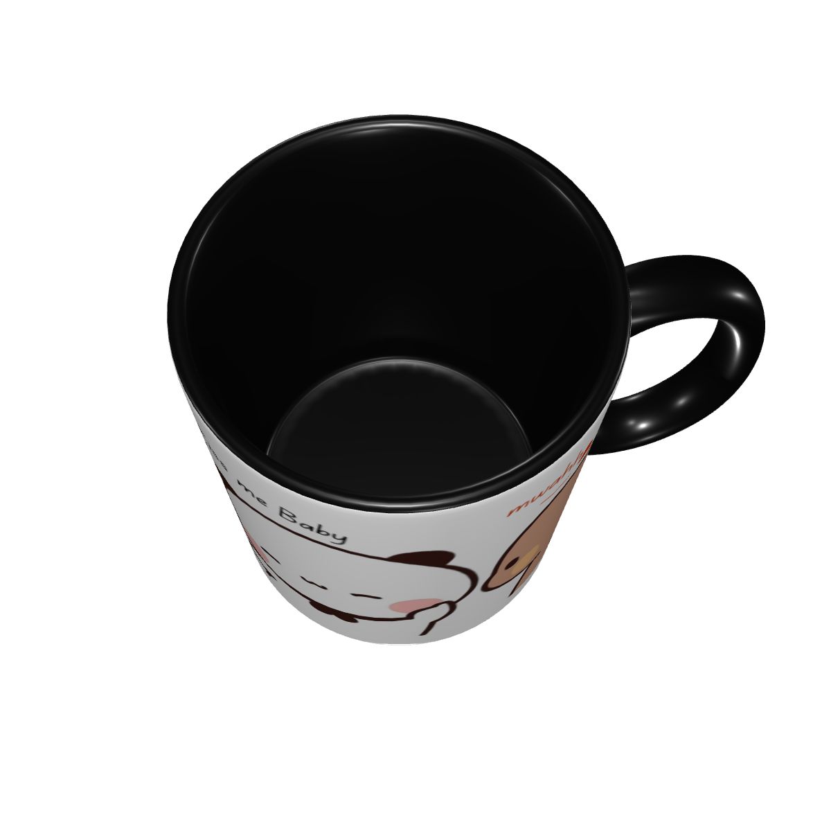 Personalized Kiss Me Baby Mwah – Coffee Tea With Me Bewertung und Preis