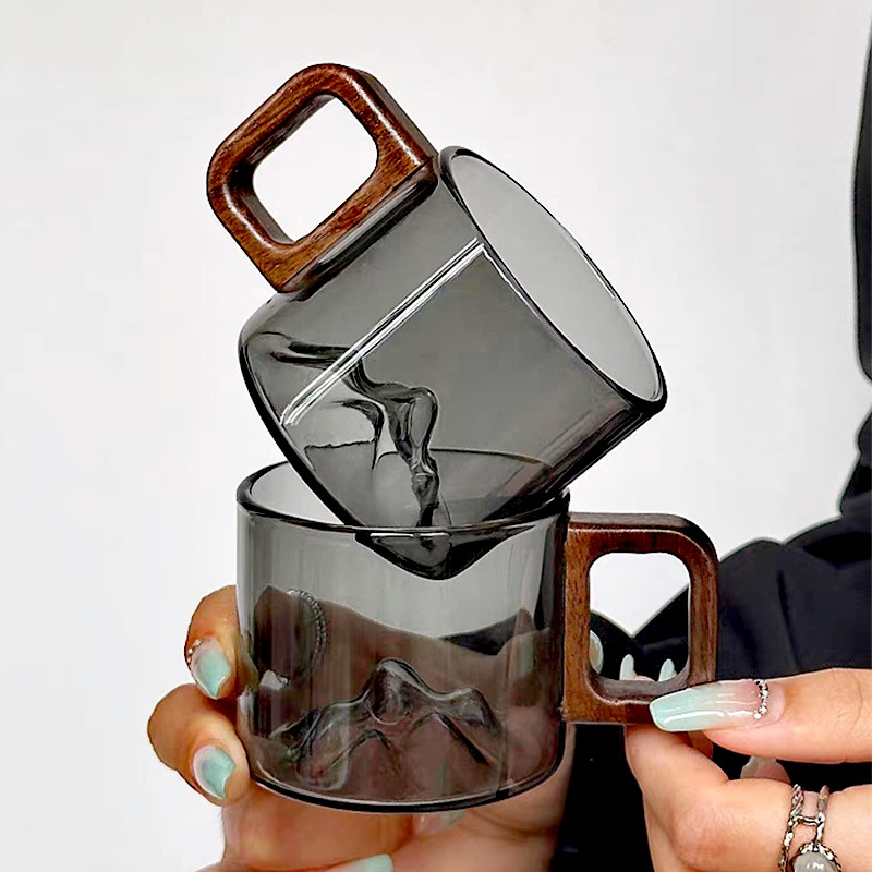Small capacity 110ml Walnut Wo – Coffee Tea Flask Bewertung und Preis