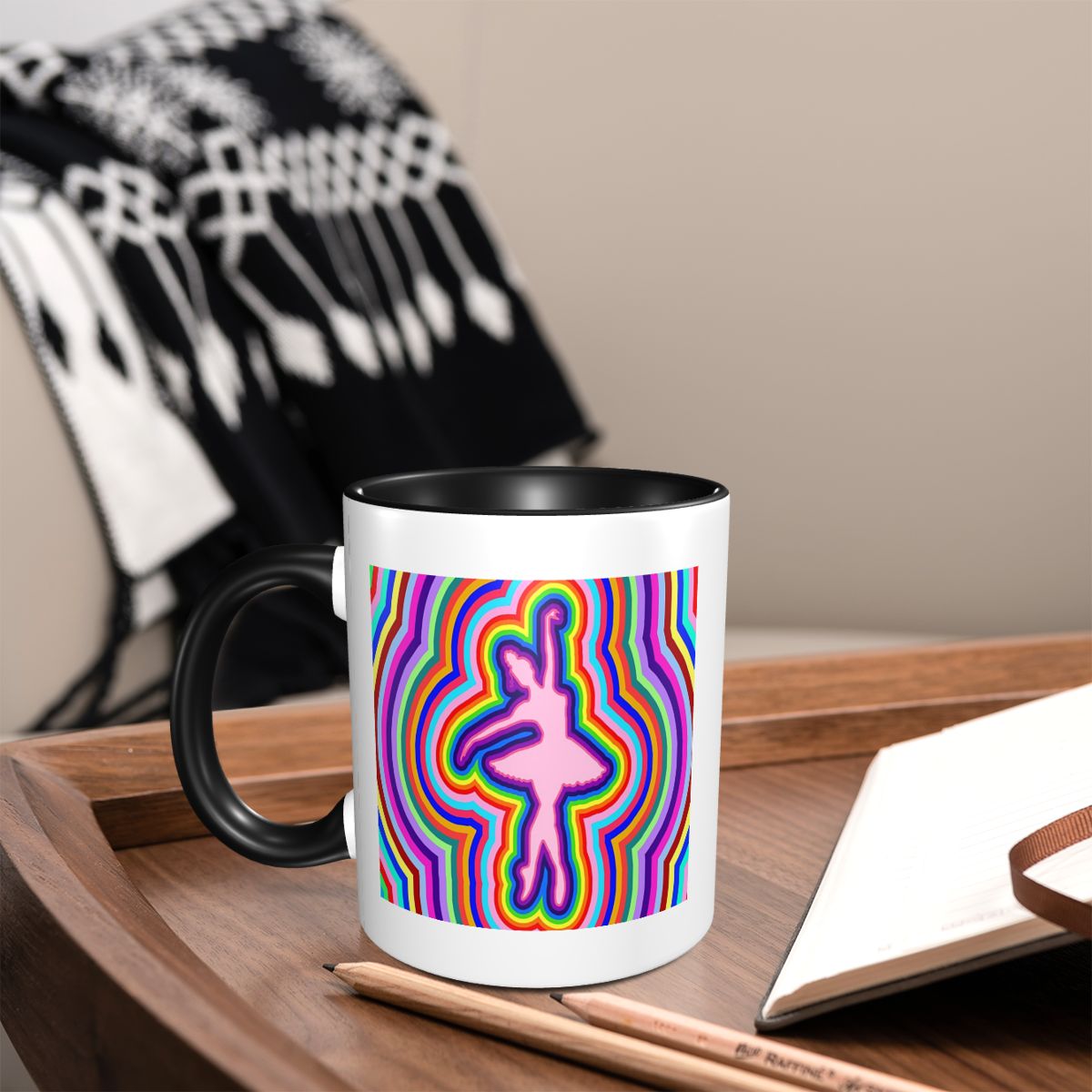Ballet Dance Makes Me Free Bal – Coffee Tea With Me Bewertung und Preis
