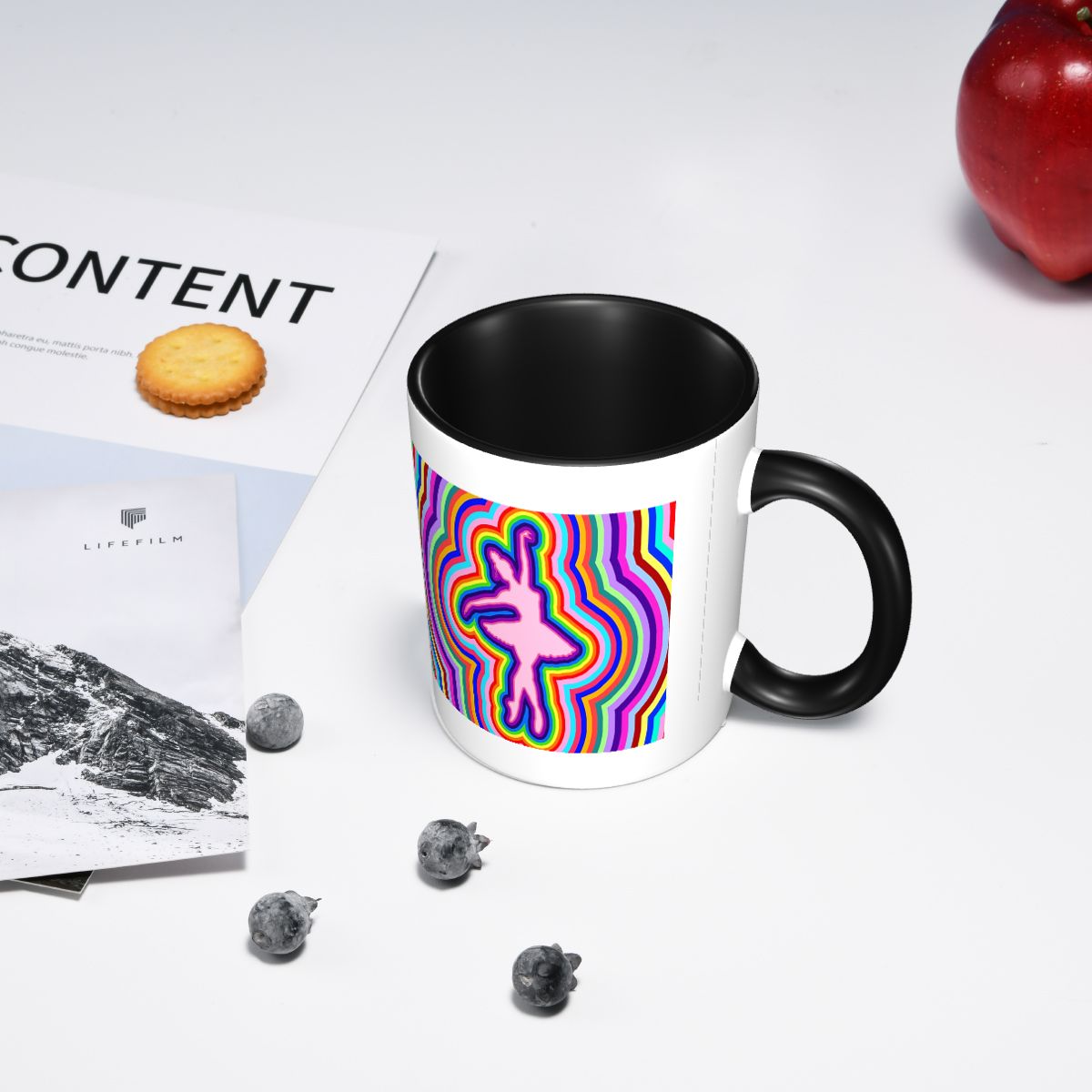 Ballet Dance Makes Me Free Bal – Coffee Tea With Me Bewertung und Preis