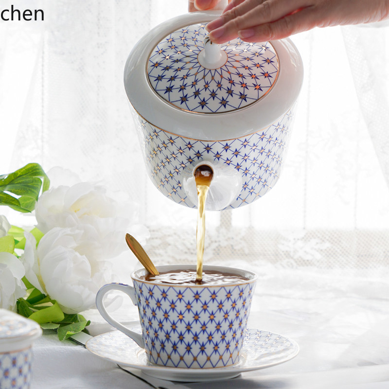 Zml afternoon tea tableware pr – Coffee Tea Sugar Set Bewertung und Preis