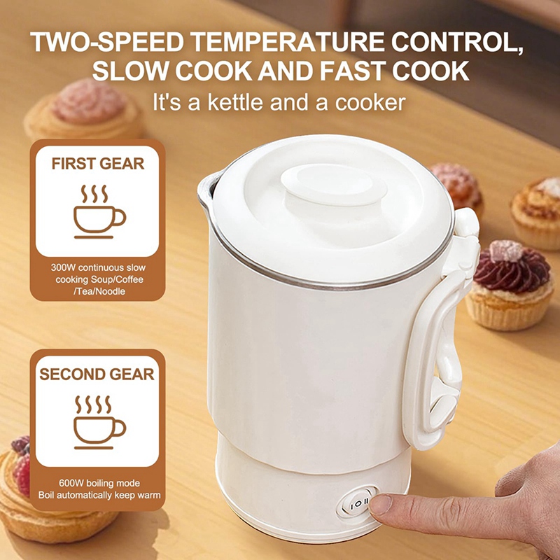 Travel Foldable Electric Kettl – Water Tea And Coffee Bewertung und Preis