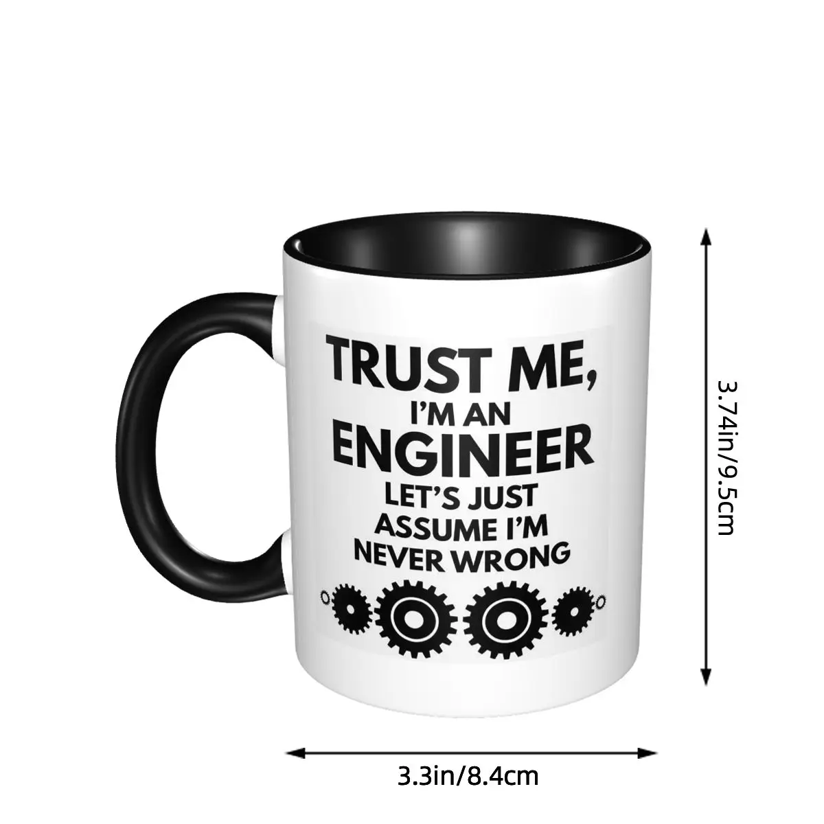 Funny Engineer Trust Me I'm An – Coffee Tea With Me Bewertung und Preis
