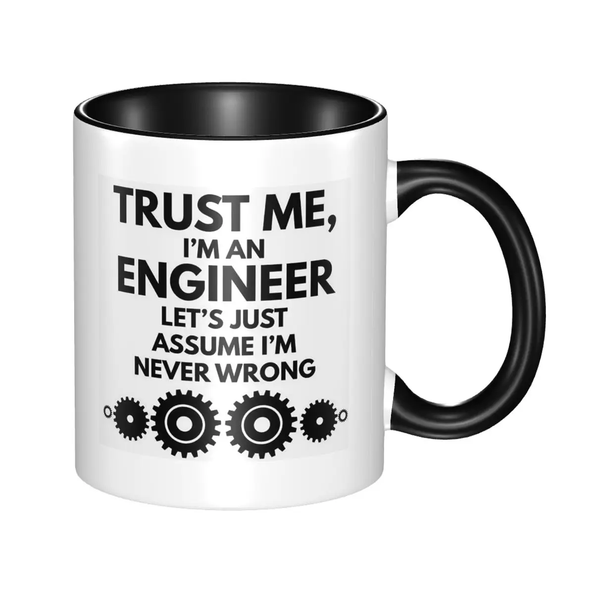 Funny Engineer Trust Me I'm An – Coffee Tea With Me Bewertung und Preis