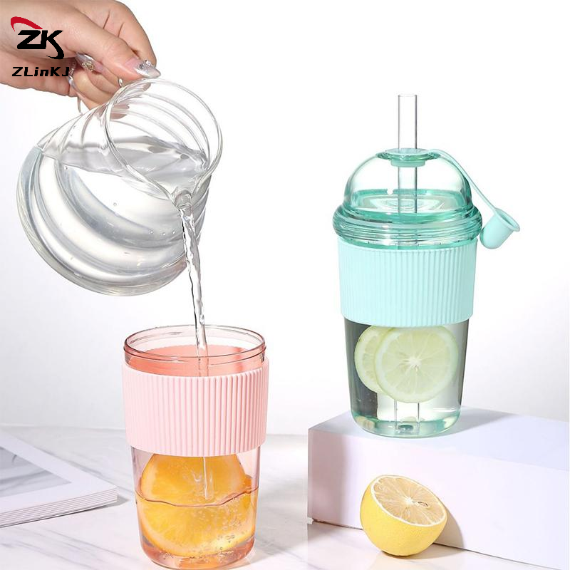 (ZYDD01) 1Pcs 430/520/630ML Tr – Coffee Tea Flask Bewertung und Preis