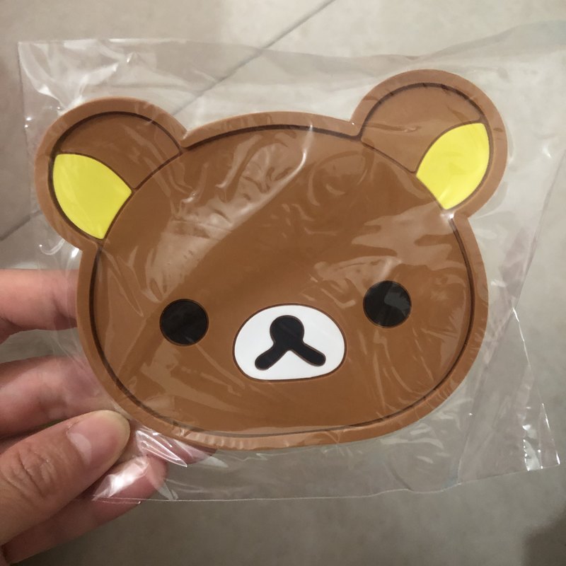 Rilakkuma Silicone Cup Coaster – Coffee Tea Room Bewertung und Preis