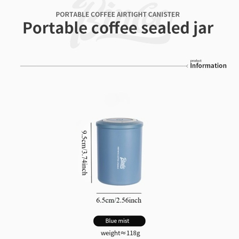Bincoo Portable Coffee Powder  – Coffee Bean And Tea Leaf Bewertung und Preis