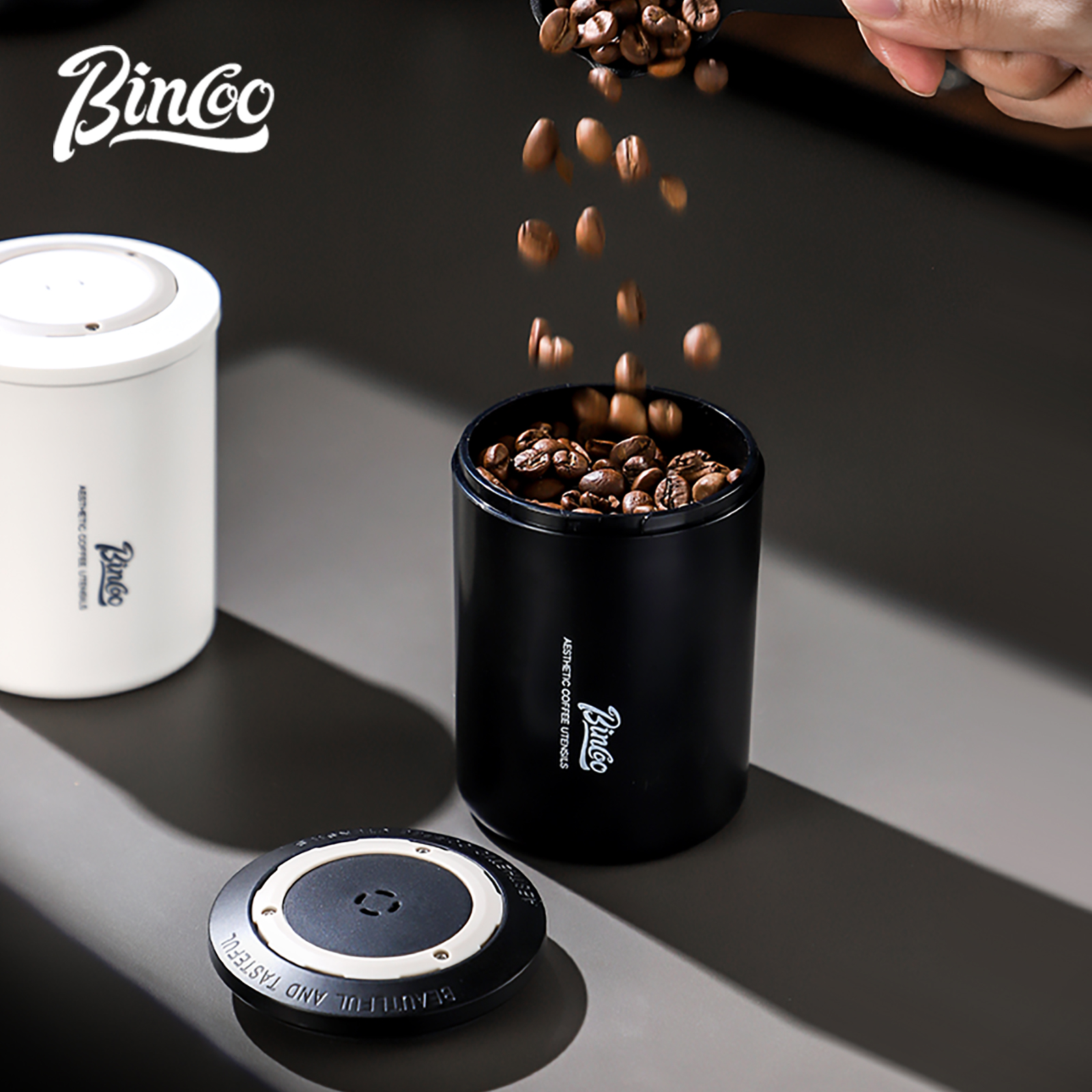 Bincoo Portable Coffee Powder  – Coffee Bean And Tea Leaf Bewertung und Preis