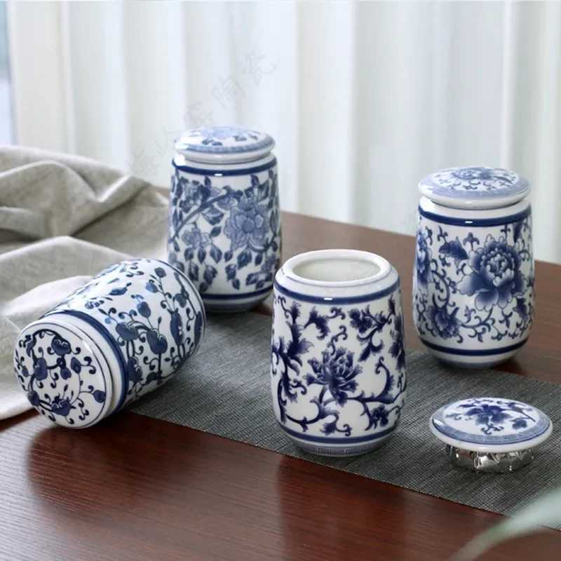 Chinese Palace Blue and White  – Coffee Tea Drawer Organizer Bewertung und Preis