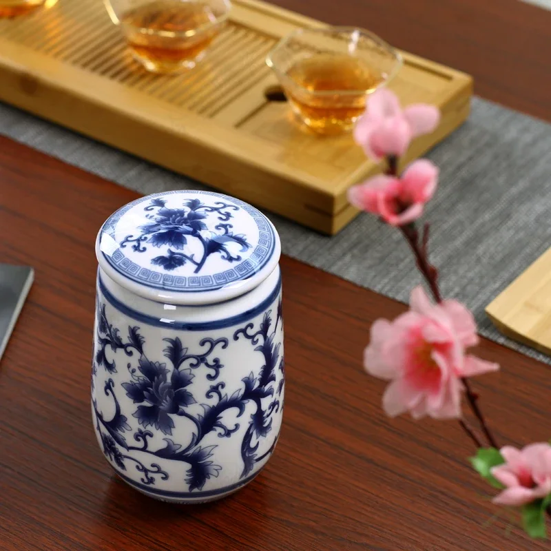 Chinese Palace Blue and White  – Coffee Tea Drawer Organizer Bewertung und Preis