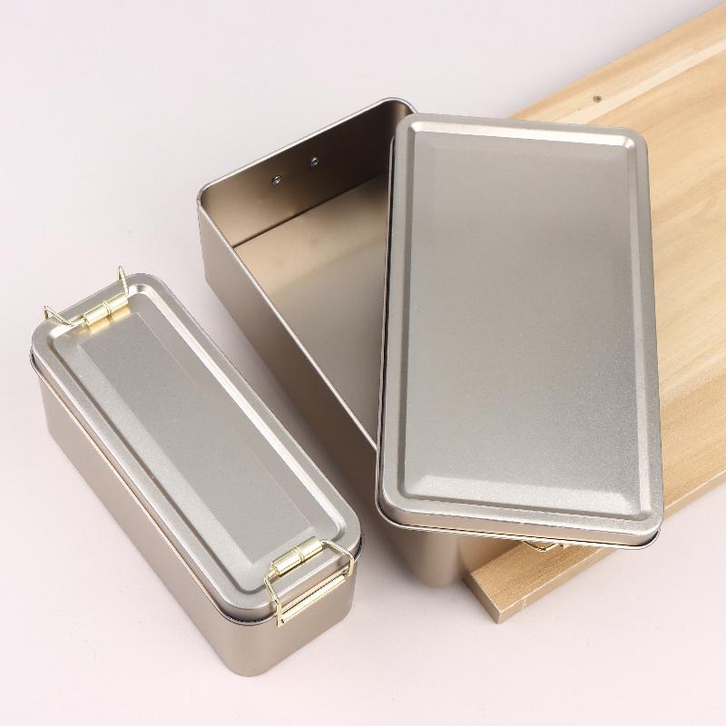 1/3Pcs Rectangular Tinplate Co – Coffee Tea Drawer Organizer Bewertung und Preis