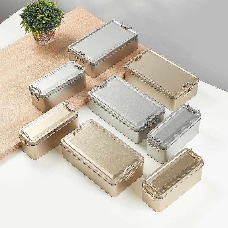 1/3Pcs Rectangular Tinplate Co – Coffee Tea Drawer Organizer Bewertung und Preis