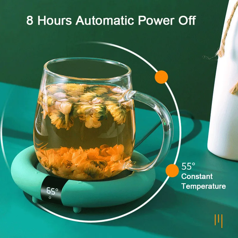 New Coffee Mug Warmer Electric – Coffee Tea Flask Bewertung und Preis