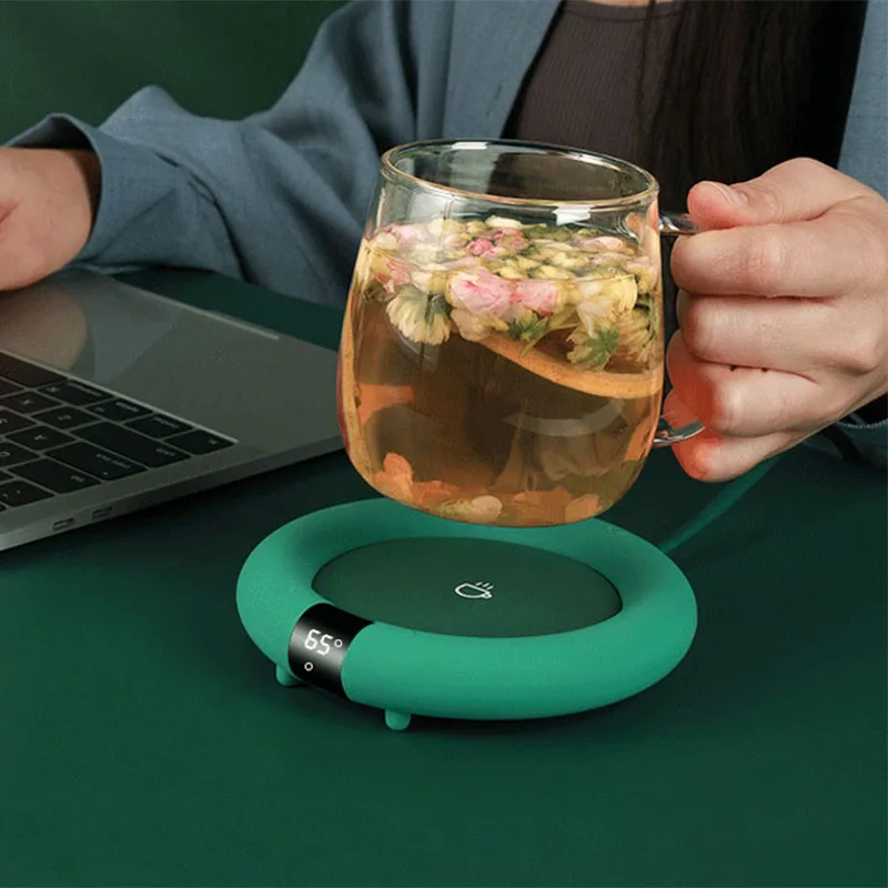 New Coffee Mug Warmer Electric – Coffee Tea Flask Bewertung und Preis